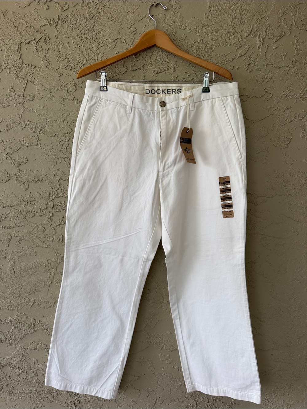Khaki Pants